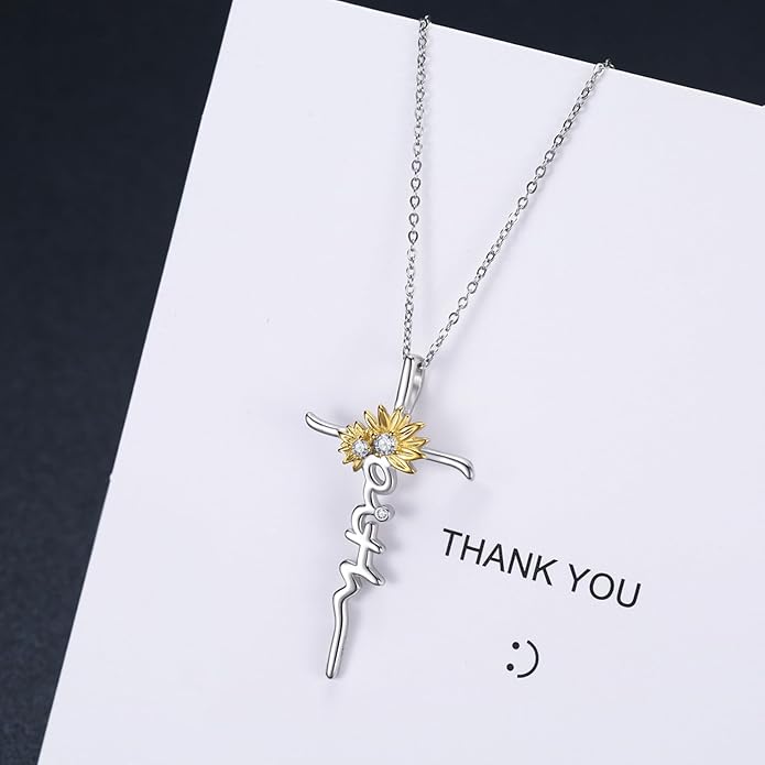 TUGHRA Evil Eye Necklace S925 Sterling Silver Evil Eye Pendant Necklaces Protection Jewelry Amulet Gift for Women Girls Boys Men Birthday Anniversary