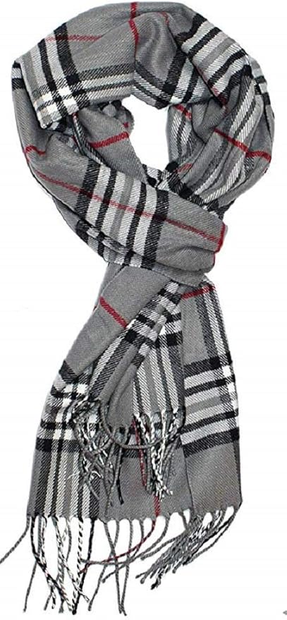 VERONZ Super Soft Classic Cashmere Feel Winter Scarf