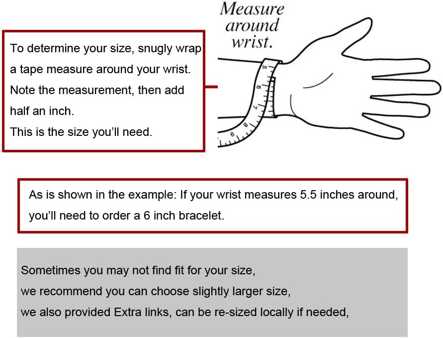 LinnaLove Fashion Shiny medical alert bracelet with Free Engraving Stainless steel Medical id bracelet for Women