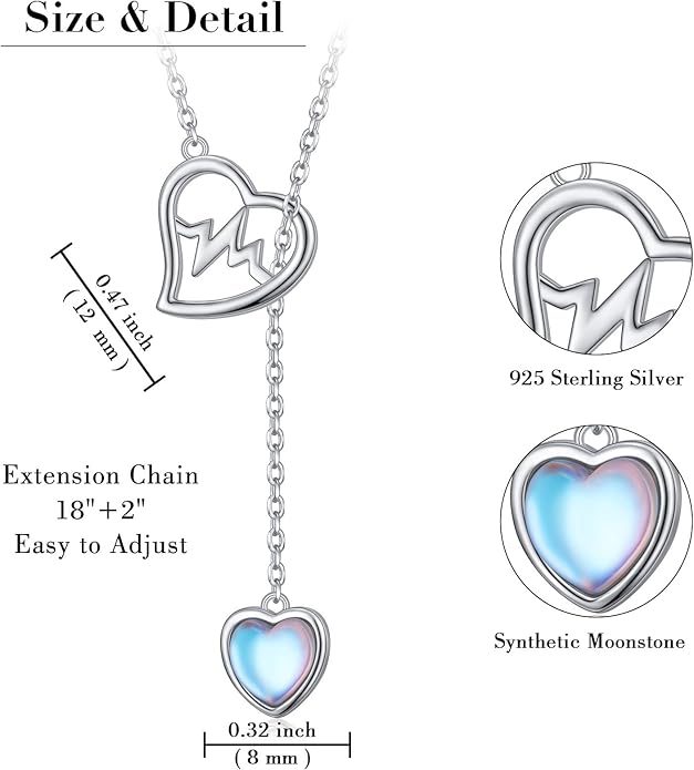 S925 Sterling Silver Y Necklace for Women butterfly/infinity Cross Necklace Lariat Necklace Drop Necklaces Y Necklace Jewelry for Women