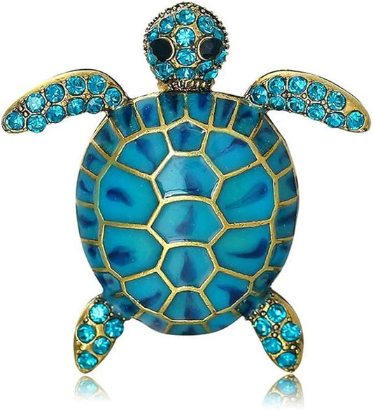 la luen Brooch Pins For Women Fashion Elegant Brooches Lapel Badges Coat Sweater Scarves Shawl Dress Accessory Wedding Party Prom Jewelry