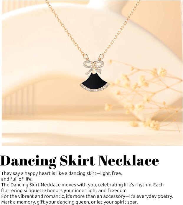 RONYOSTING Multi-Style Love Heart Necklace with Birthstone,14k White Gold Plated Sliver|Bow Pendant Necklaces for Christmas, Dainty Gifts for Birthday Valentine
