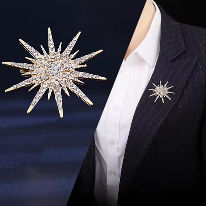 Sunflower Brooch Pins Sunflower Pearl Brooch for Women Sunflower Rhinestone Brooches Pins Flower Broochs Pins Pearl Pines for Clothes Lapel Badge Brooches Pines for Lanyards Backpacks Clothes Hats Jackets