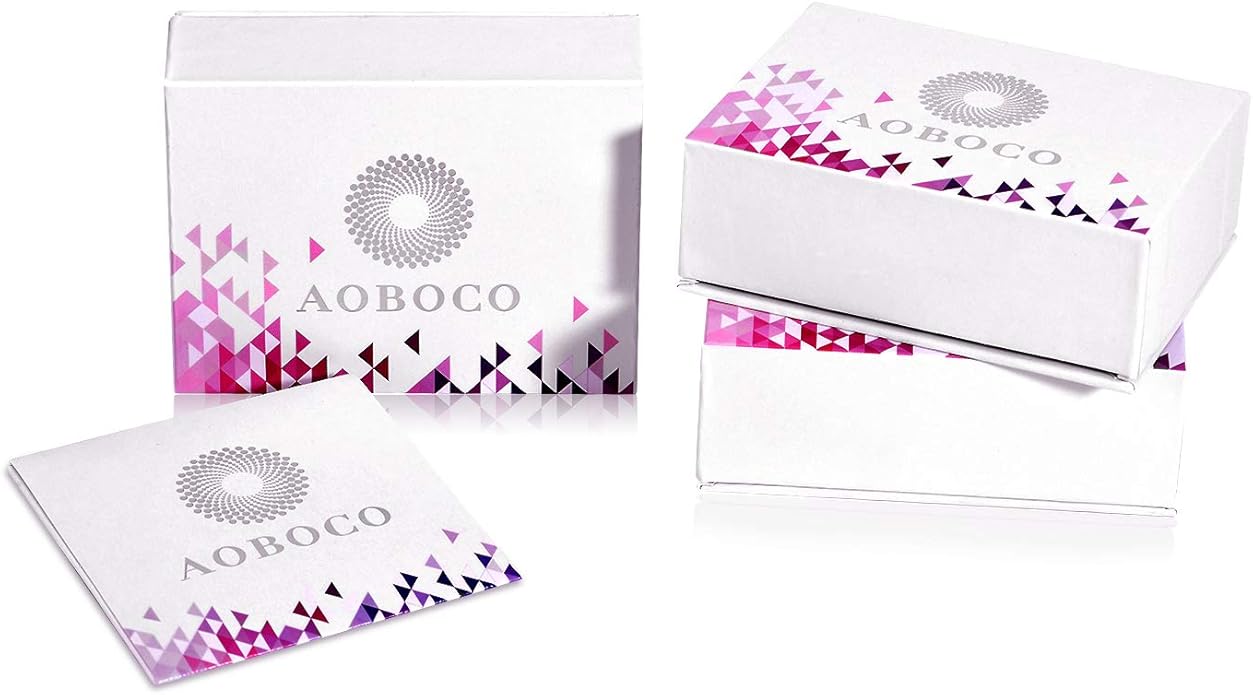 Celtic Knot Dangle Earrings 925 Sterling Silver Oxidized Vintage Drop Leverback Earrings with 8 * 6mm Simulated Birthstone Crystal Christmas Jewelry Gifts for Women (Gift Box)