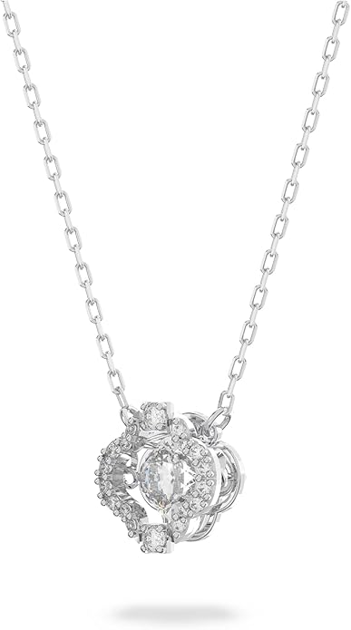 Swarovski Sparking Dance Crystal Necklace and Earring Set Jewelry Collection