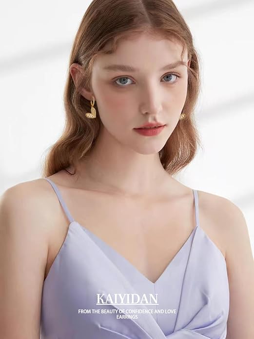 Silver/Gold Boho Dangle Statement Earrings for Women Trendy,Handmade Vintage Dainty Cute Long Drop Summer Earrings,fashion Accessories Jewelry Gifts