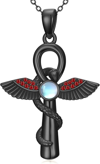 YEESIA Cross Necklace for Men Women 925 Sterling Silver Christian Pendant Religious Jewelry Gift for Men Women.