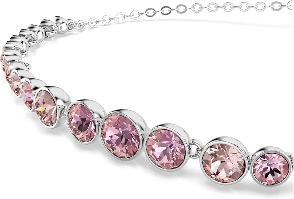Swarovski Emily Tennis Bracelet Jewelry Collection