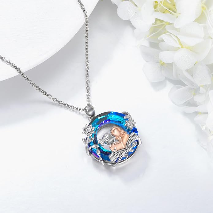 Soccer/Basketball/Gymnastics/Swimming/Ballet/Running/Golf/hockey Necklace 925 Sterling Silver Sport Jewelry Birthday Christmas Gifts for Women