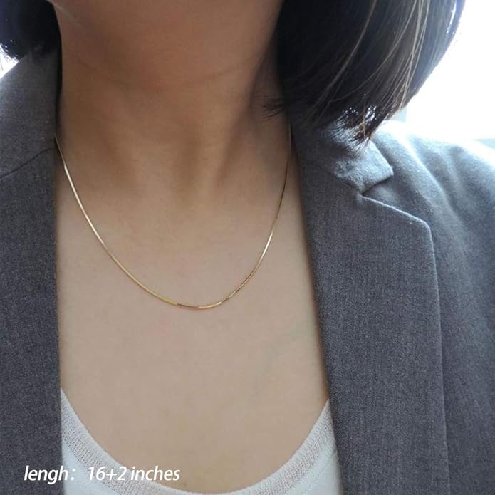 Turandoss Gold Layered Necklaces for Women - 14K Gold Plated Handmade Multilayer Bar Pearls Coin Disc Moon Butterfly Medallion Adjustable Dainty Layered Choker Necklaces for Women Jewelry