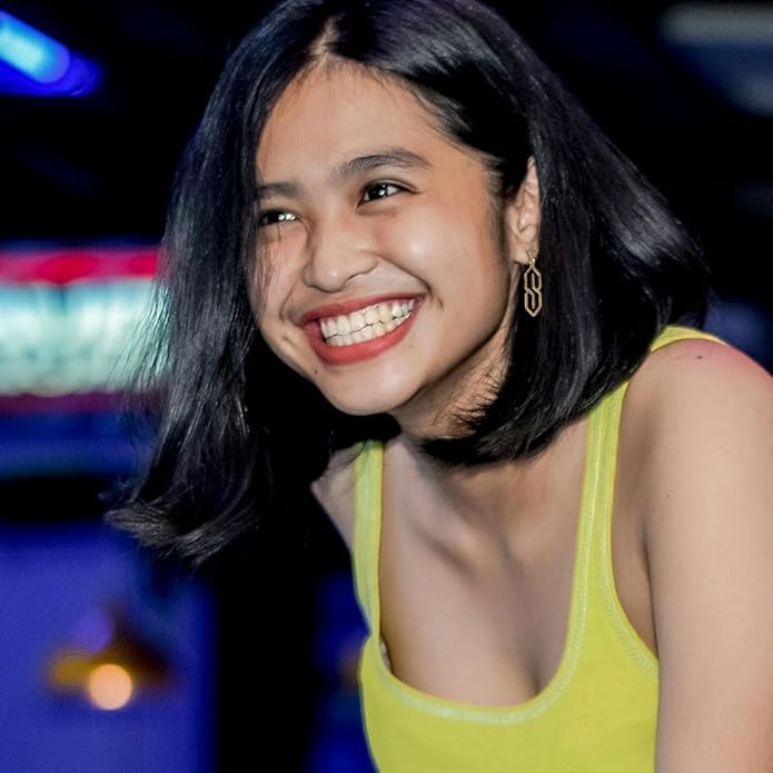 Madison Tyler 80s 90s Sport Earrings for Women | Funny Dangle Earrings for Women | 90s Vintage Dangling Earrings for Women | Jewelry Gift for Women