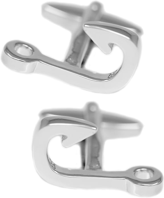 MENDEPOT Cufflinks And Tie Clip Set Men Wedding Accessory Gift Father's Day Birthday Cuff Links Tie Bar
