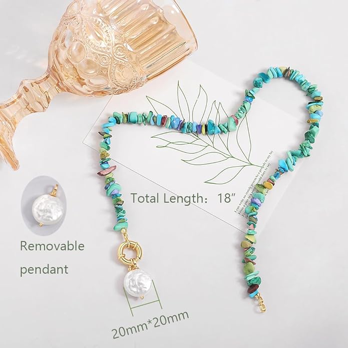 CANEVINKA 18K Gold Plate Coin Pendant Necklace for Women Dainty Compass Sunflower Necklaces Personalized Chain Layered Jewelry