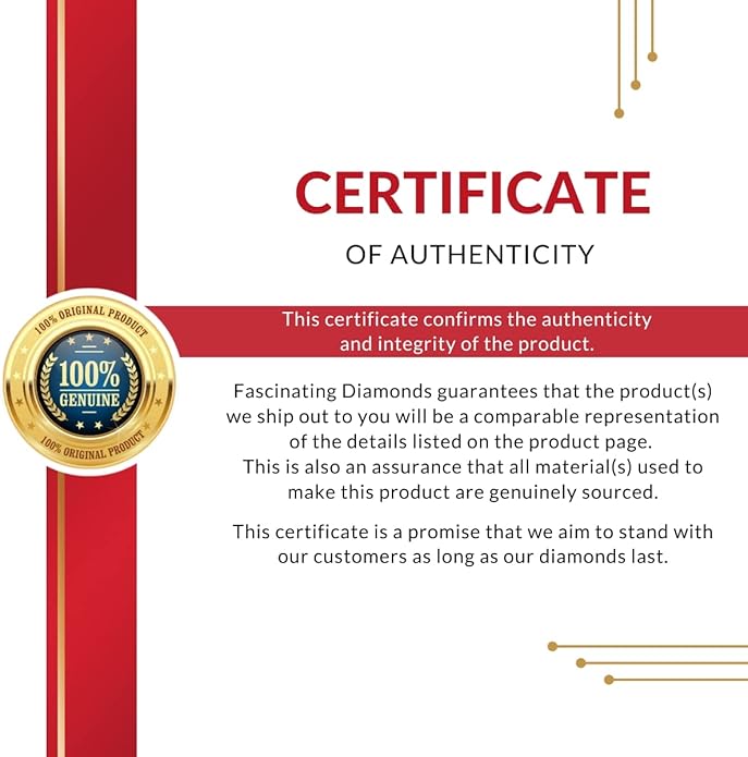 1/2-5 Carat Lab Grown Diamond Solitaire Earrings for Women IGI Certified 14K Gold Push Back Stud Earrings (E-F-G, VS1-VS2, 0.50-5 c.t.w)