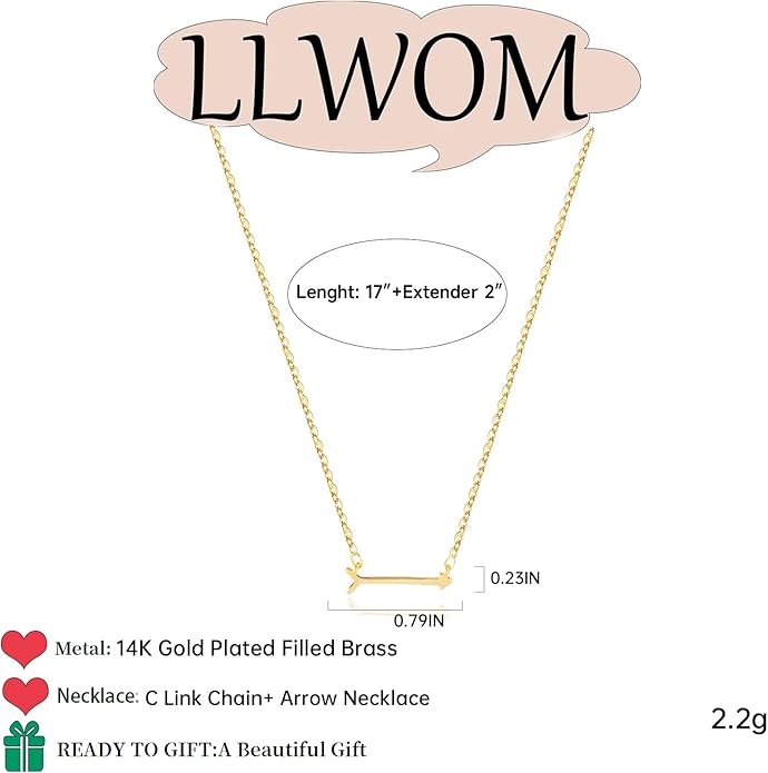 Gold Necklace for Women-14k Gold Plated Infinity Necklace Star Of David Necklace Evil Eye Cross Pendants Heart Dainty Gold Necklace For Women