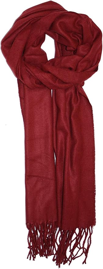 VERONZ Super Soft Classic Cashmere Feel Winter Scarf