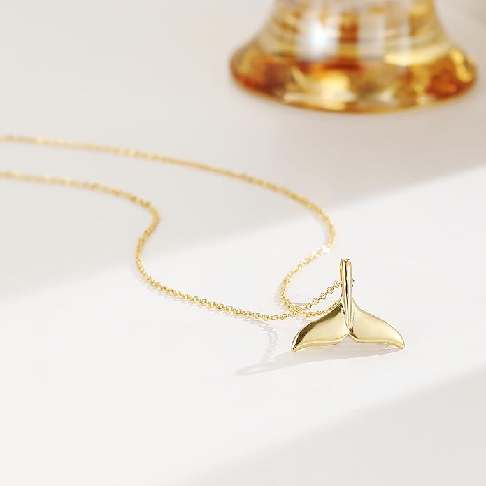 Collner 14K Gold Heart Pendant Necklace for Women Dainty Star Necklace Tiny Evil Eye Choker Necklace Boho Crescent Moon Necklace Minimalist Jewelry