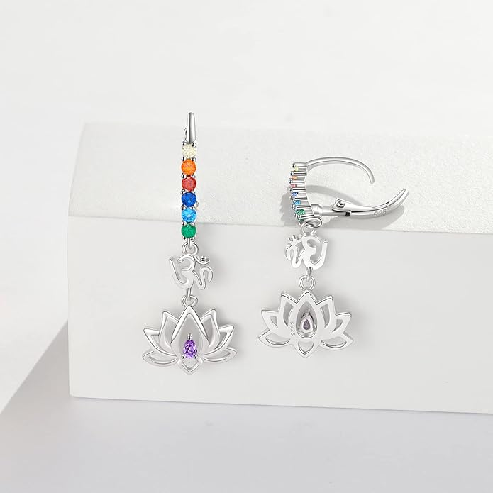 925 Sterling Silver Animals and Plants Dangle Drop Earrings for Women Hypoallergenic Gift for Women Mom Wife Her, Mother’s Day, Birthday, Anniversary