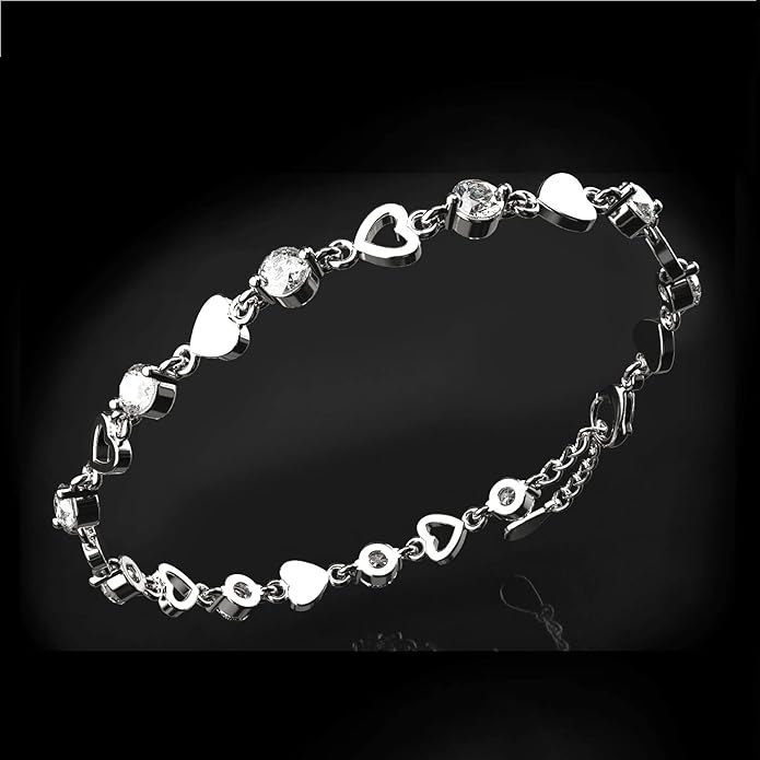 I Love You Bracelet - Daughter Gift, Birthday Gift