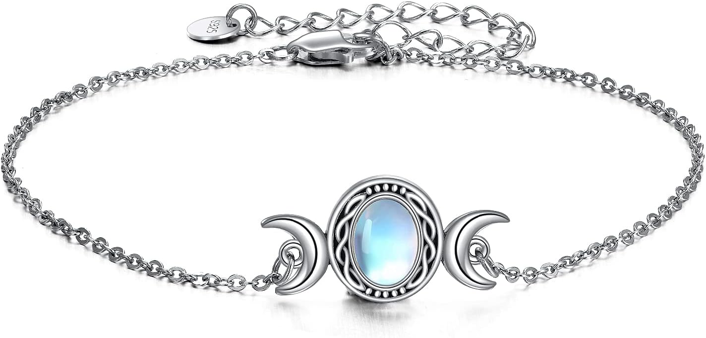 YFN Anklets Bracelet for Women Sterling Silver Butterfly Heart Tree Hummingbird Cardinal Anklet Charm Chain Bracelet Beach Foot Jewelry for Women