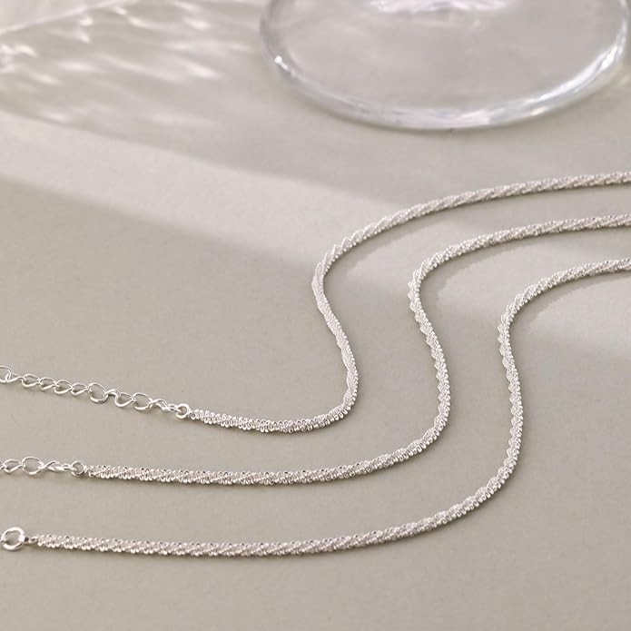 Gold Ankle Bracelets for women,14k Gold/Silver Plated Waterproof Layered lightweight Cuban Link Figaro Chain Heart anklet butterfly anklet Pearl Ankle Bracelets Set Gold Anklets for women Trendy Jewelry Gift for Women