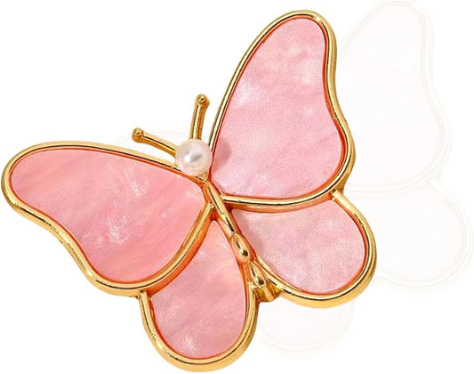 la luen Brooch Pins For Women Fashion Elegant Brooches Lapel Badges Coat Sweater Scarves Shawl Dress Accessory Wedding Party Prom Jewelry