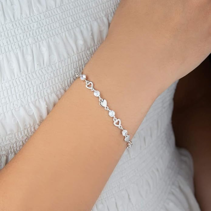 I Love You Bracelet - Daughter Gift, Birthday Gift