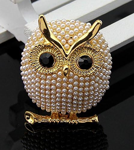 Soumimi Bird Theme Brooch Pin Cute Bird Animal Brooches Accessories Christmas Birthday Gift for Women