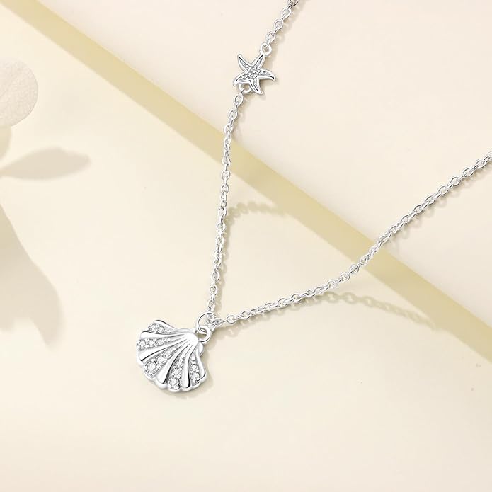 925 Sterling Silver Fashion Pendant Necklace for Women，Fashion Jewelry, 18K Gold Plated， Advanced Retro Series Link Chains ，Basic Multifunctional Accessories Suitable for Multiple Occasions and Daily Wear