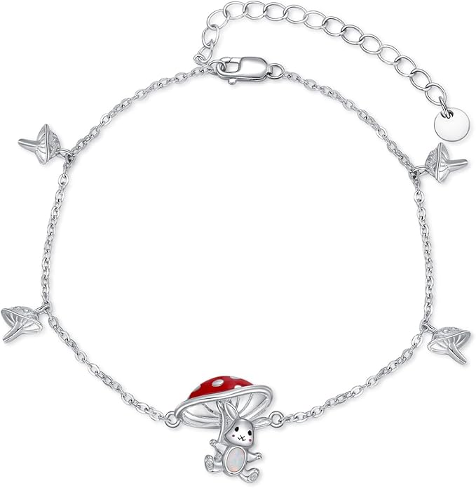 Animal Bracelet for Women 925 Sterling Silver Cat/Dolphin/Turtle/Horse Bracelet Jewelry Gifts