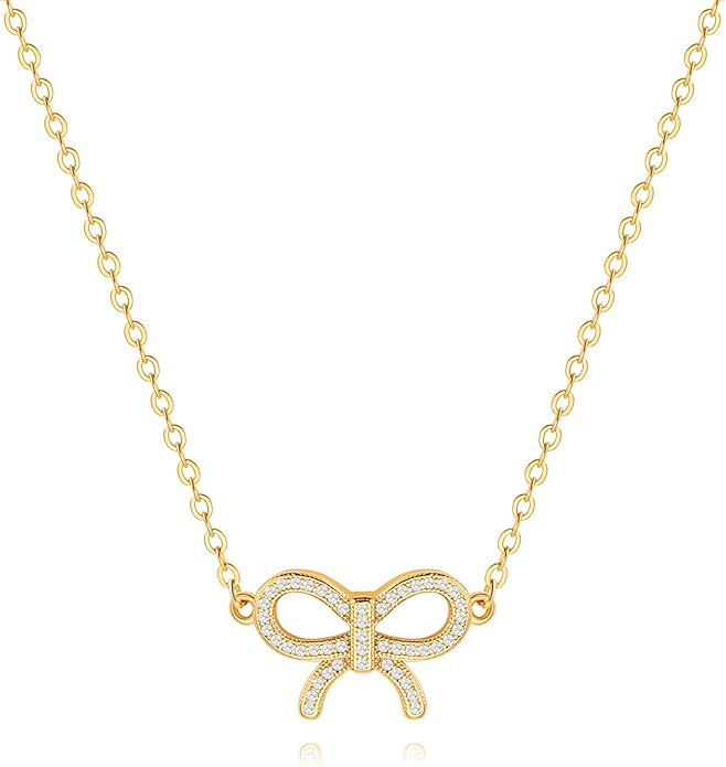 CANEVINKA 18K Gold Plate Coin Pendant Necklace for Women Dainty Compass Sunflower Necklaces Personalized Chain Layered Jewelry