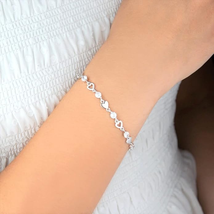I Love You Bracelet - Daughter Gift, Birthday Gift