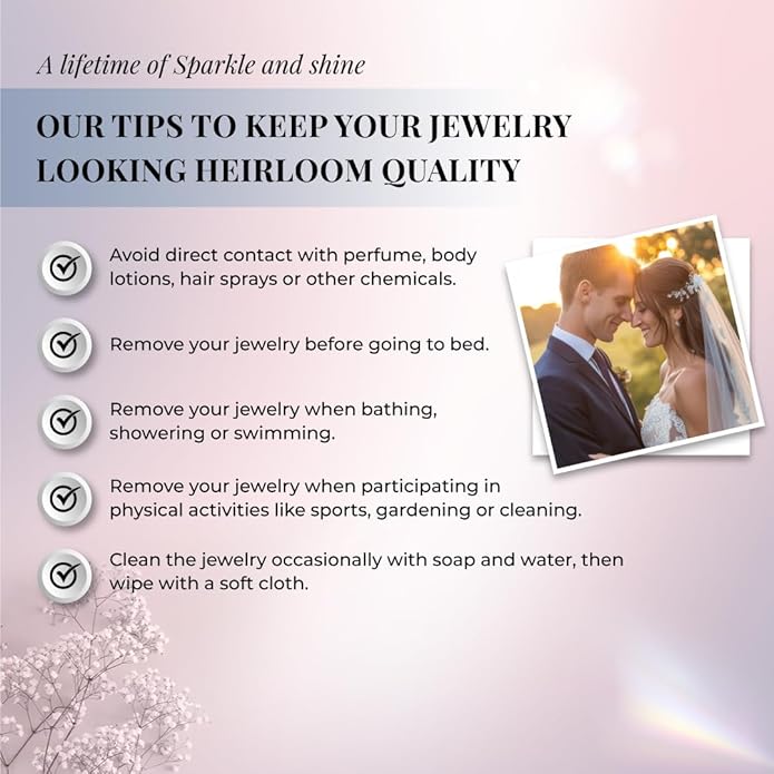Lab Grown Diamond Wedding Bands for Women | 10K White and Yellow Gold 1/4-1/2 CTTW Certified Diamond Anniversary RIng and Stackable Bands | Variety of Designs to Choose From