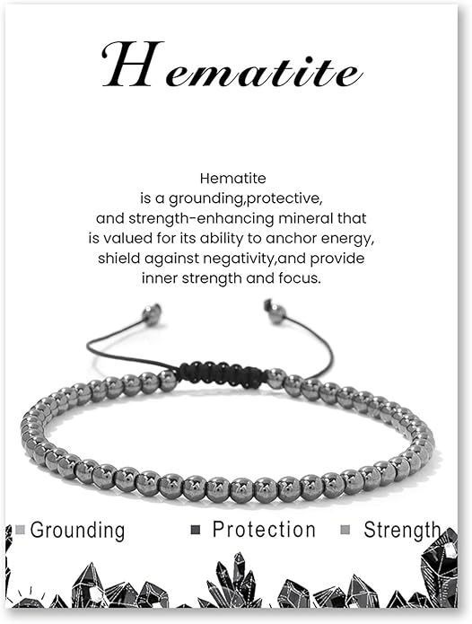 Lit Wall Crystal Anklets for Women Handmade Beach Boho Ankle Bracelet 4mm Adjustable Beaded Ankle Bracelet Waterproof Natural Stone Anklet Plus Size Anklets Gemstone Anklet Jewelry Gift for Her