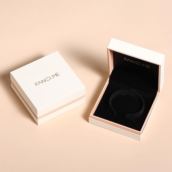 FANCIME 7mm Heart Birthstone Tennis Bracelet for Women Fine Jewelry Wedding Bridal Prom Birthday Gift for Women Her, Length 7 Inch