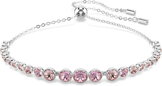 Swarovski Emily Tennis Bracelet Jewelry Collection