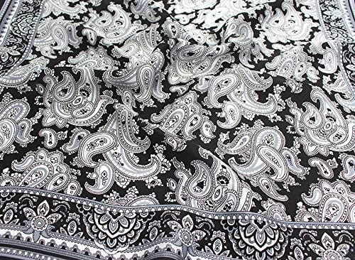 ANDANTINO 100% Mulberry Silk Scarf -21” Lightweight Square Neckerchief – Breathable Digital Printed Scarves with Gift Packed