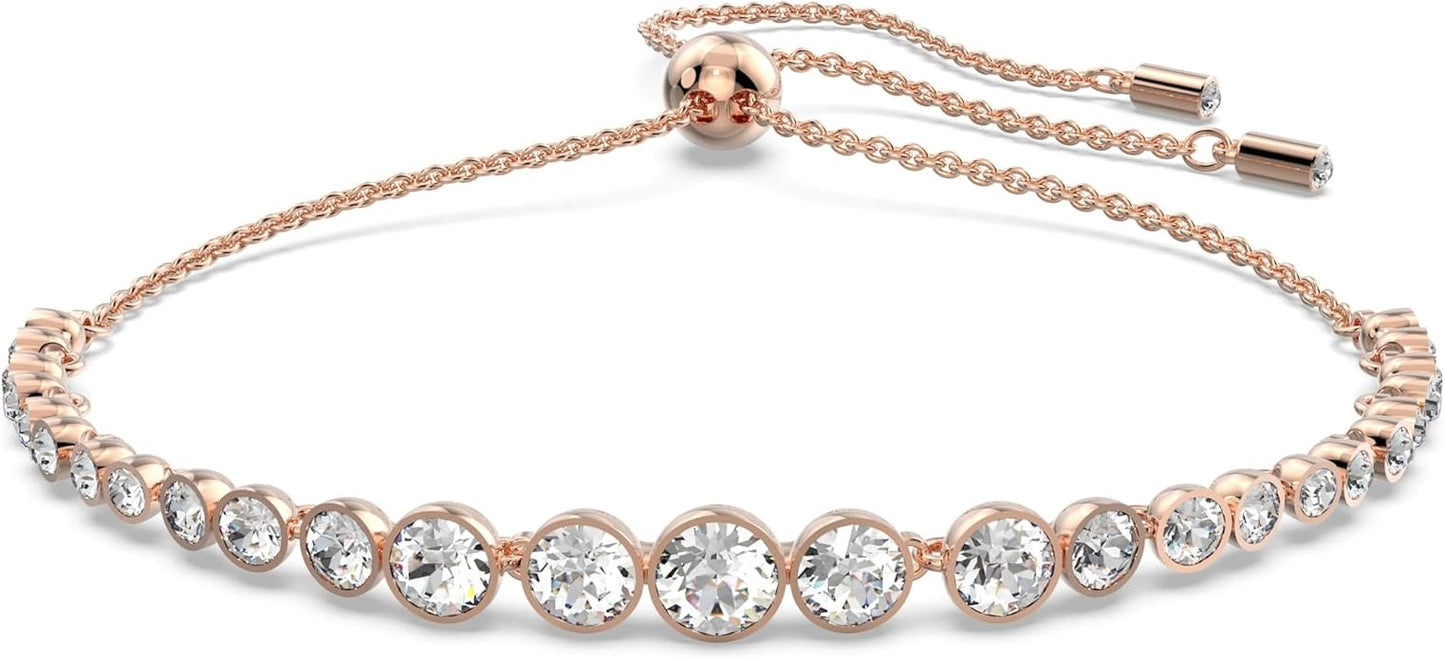Swarovski Emily Tennis Bracelet Jewelry Collection