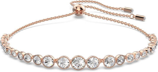 Swarovski Emily Tennis Bracelet Jewelry Collection