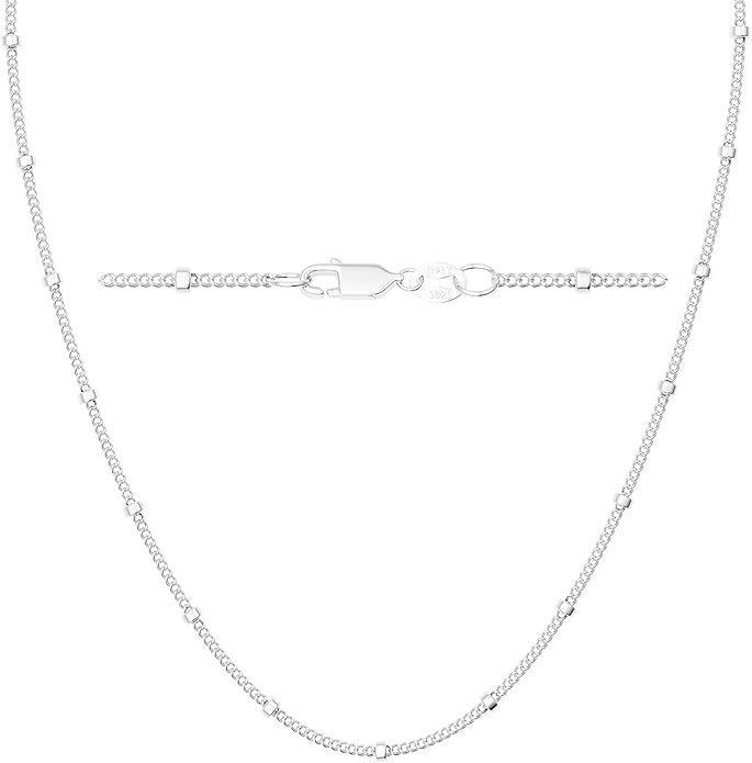 Freekiss Herringbone Necklace for Women,Dainty Gold Necklace,14k Gold Plated Snake,Gold Chain Choker Necklaces,Simple Gold Layered Necklaces,Gold Jewelry Gift for Women