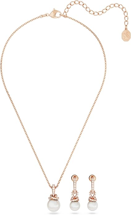 Swarovski Originally Jewelry Collection, Necklaces and Earrings