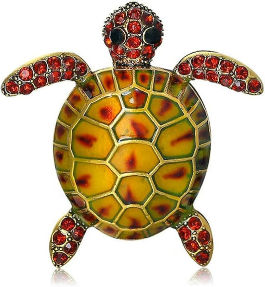 la luen Brooch Pins For Women Fashion Elegant Brooches Lapel Badges Coat Sweater Scarves Shawl Dress Accessory Wedding Party Prom Jewelry