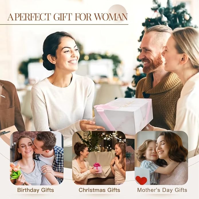 Cubic Zirconia Necklace, Dainty 14k Gold Plated Diamond Necklaces For Women Choker Necklace Simple Gold Plated CZ Jewelry Necklaces for Women Trendy Gifts