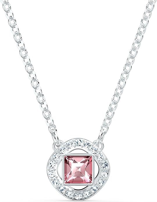 Swarovski Una Angelic Crystal Pendant Necklace Collection