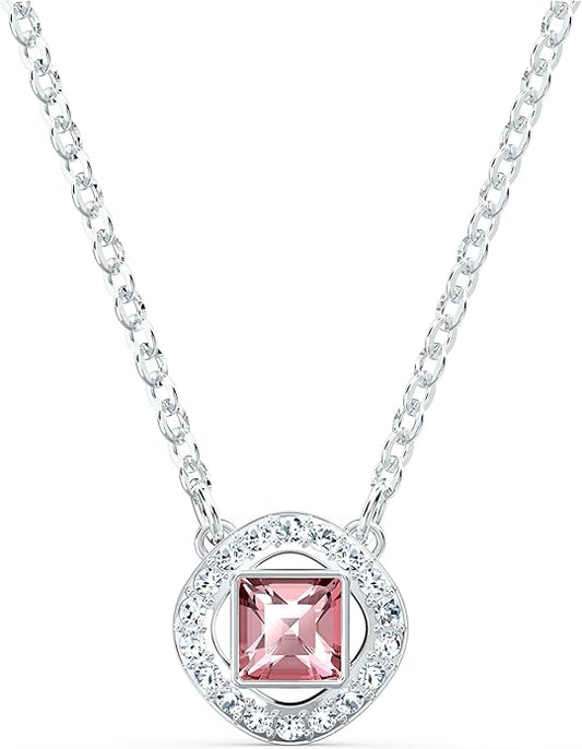 Swarovski Una Angelic Crystal Pendant Necklace Collection