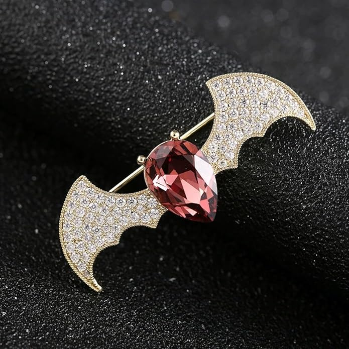 Soumimi Bird Theme Brooch Pin Cute Bird Animal Brooches Accessories Christmas Birthday Gift for Women