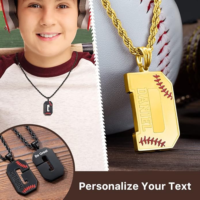 callie Personalized Volleyball|Basketball|Hockey|Baseball|Soccer|Pickleball Necklace - Custom Name & Number, Jewelry Gifts for Sports Lover