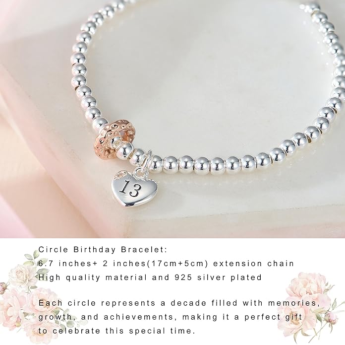 16th 18th 21st 30th 40th 50th 60th 70th Birthday Gifts for Women Unique Best Birthday Presents Gifts Ideas