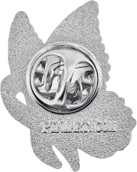 PinMarts Breast Cancer Ribbons and Breast Cancer Awareness Enamel Pins - Perfect Breast Cancer Gifts for Women, Events, Fundraisers, and Breast Cancer Awareness Decoration