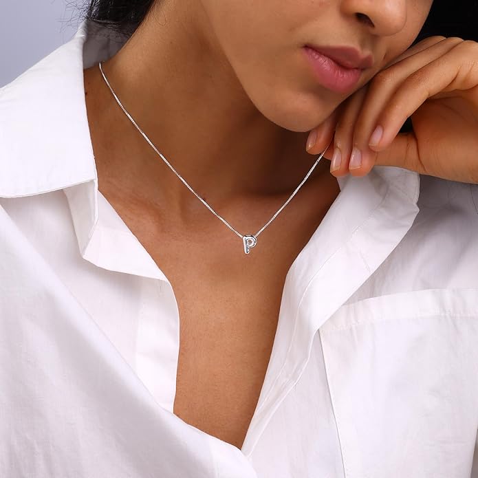 Bubble Gold Letter Necklace for Women, 14k Gold Plated Balloon Initial Necklace, Dainty Gold Necklace for Women, Personalized Bubble Pendant Name Necklace, Fashion Accessories Trendy Jewelry